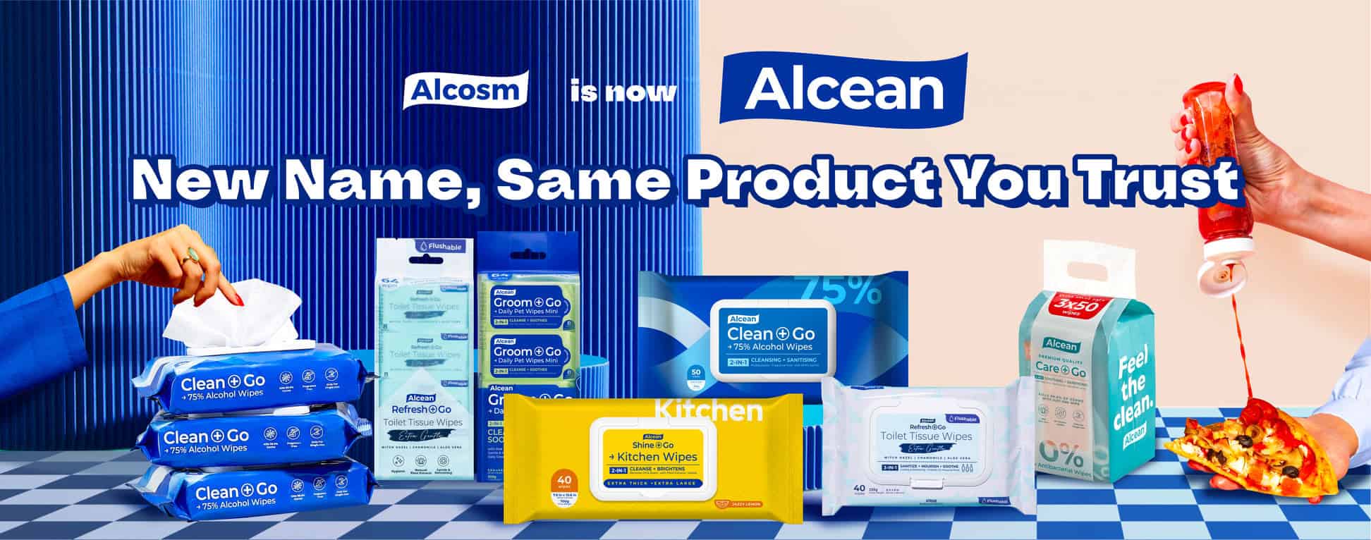 Alcean banner